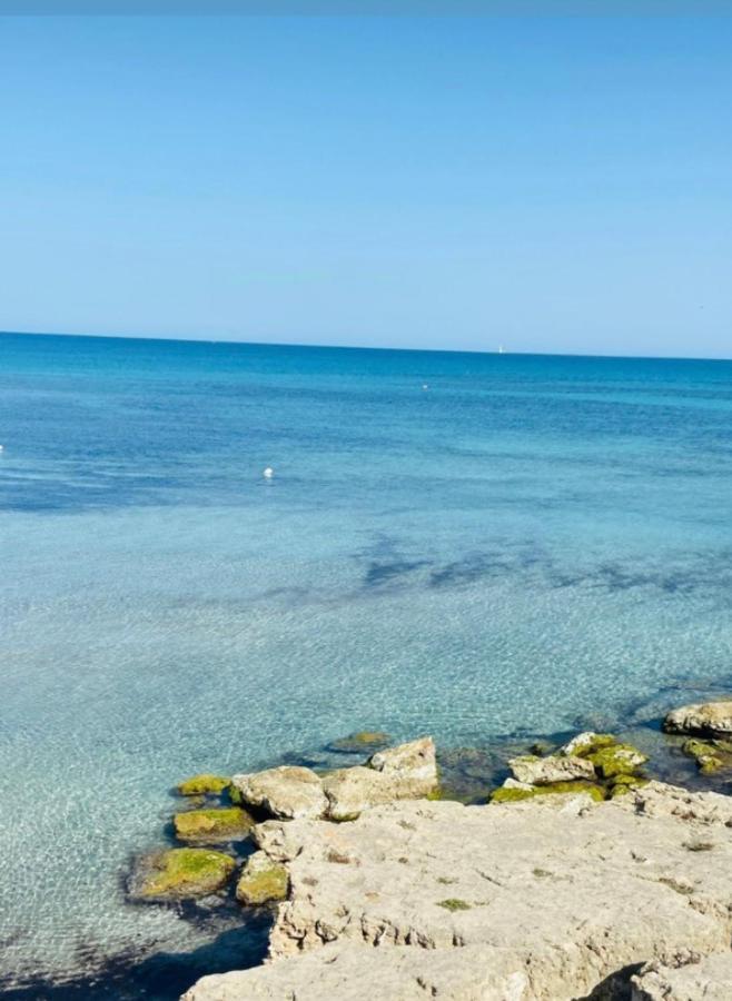 Gallipoli Mancaversa Futura Vacanza Andrea Marina di Mancaversa Esterno foto